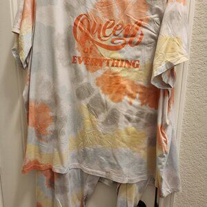 Secret Treasures Queen of Everything 3X 24 Pajamas
